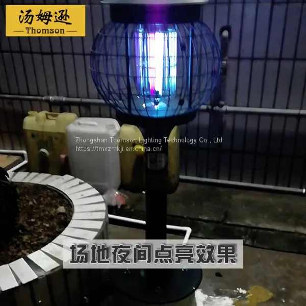 Factory Outlet Outdoor Mosquito Lamp Solar Mosquito Lamp Mosquito Mosquito Lighting Mosquito Lighting Manufacturers One photo-3