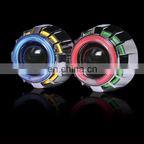High Quality bi Xenon HID Projector Lens Kit photo-3