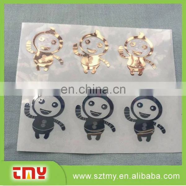 Custom Home Decoration Metal Nickel Logo for Furnitures photo-5