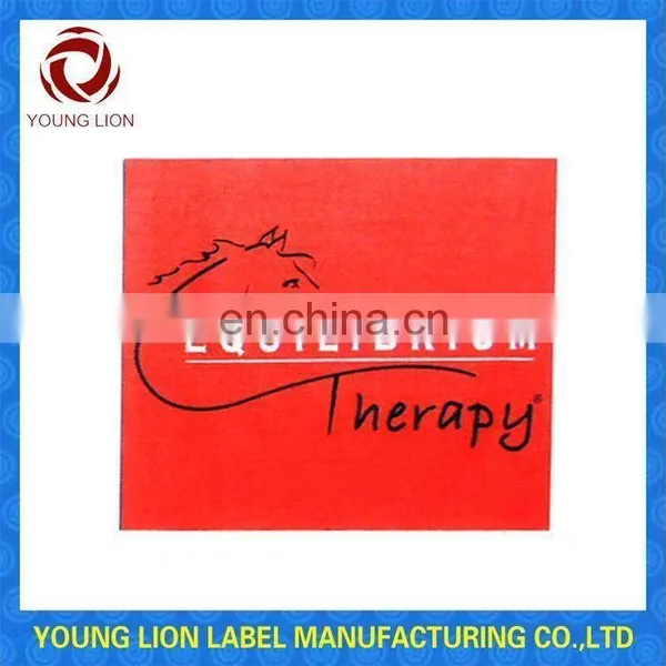 Clothing Label Print and Cloth Label