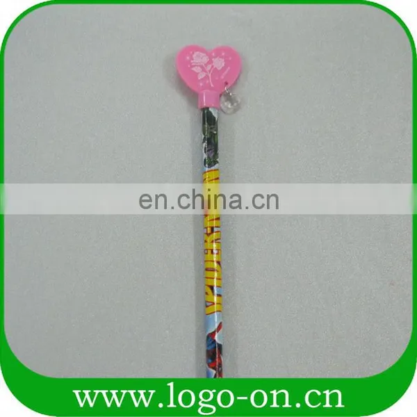 Sedex Audit Factory Custom Rubber Pencil Topper photo-3