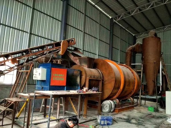 China Sand Dryer/drying Machine/sand Drying Plant Price/Super Quality and Low Price/Mingzheng Machinery photo-5