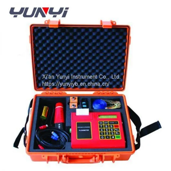 Ultrasonic Flowmeter Clip Type photo-2