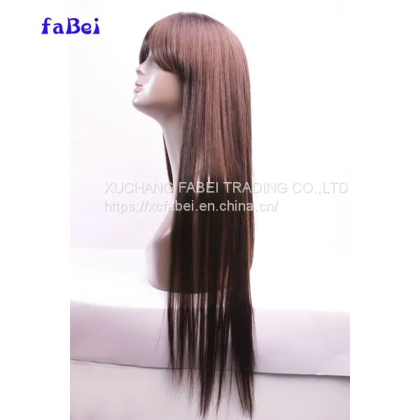 FAST Shipping Human Hair Wig 150%density Body Wave Vrigin Hair Lace Frontal Wig photo-5