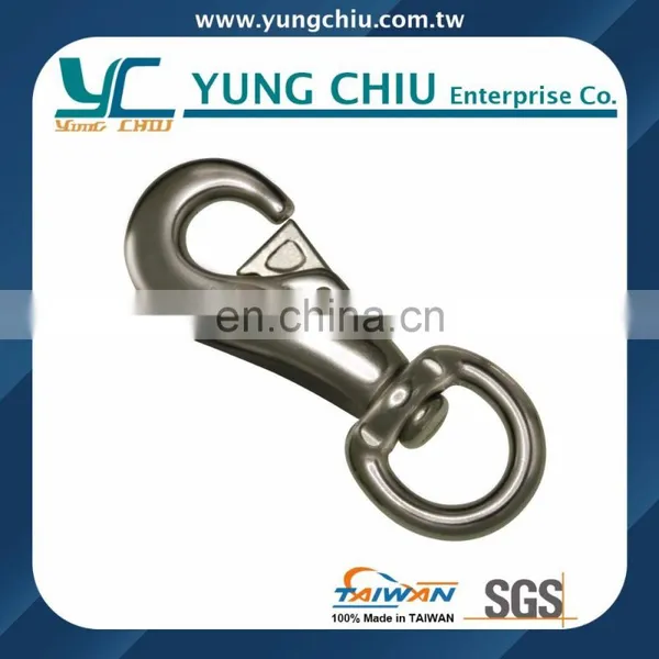 Highly Recommended Hot Sell Primium Precise Swivel Bolt Snap Hooks