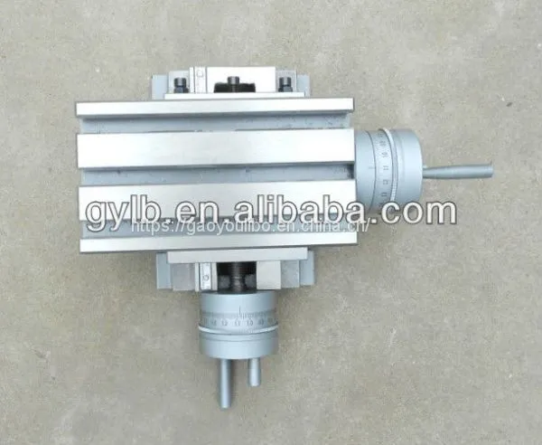 AKP-201 Cross Slide Table photo-4