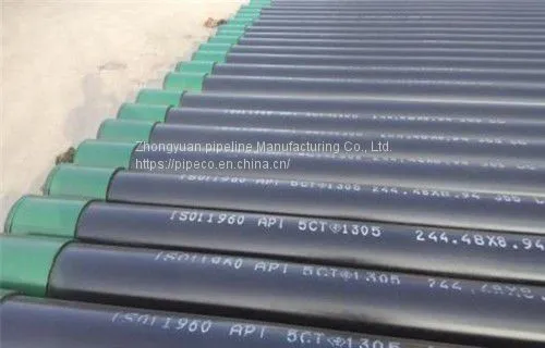 API5L 40-inch Large Diameter Spiral Steel Pipe Supplier photo-5