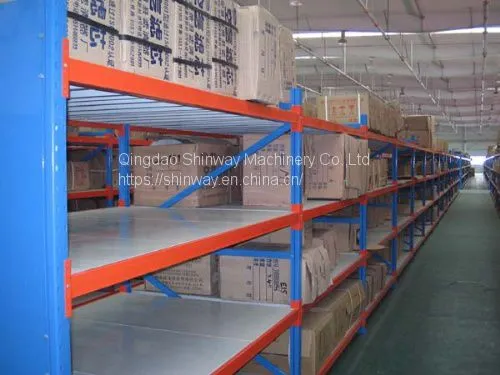 Shinway Medium Duty Pallet Rack；Storage Rack photo-3