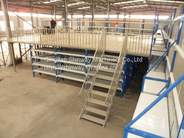 Medium-duty Attic Racking photo-3