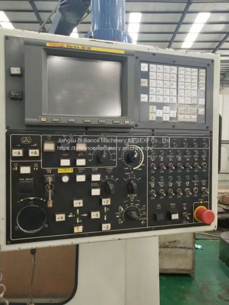 Taiwan Hartford VMC-1230A Vertical Machining Cente photo-4