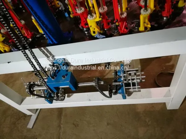 25 Spindle High Speed Braiding Machine photo-4