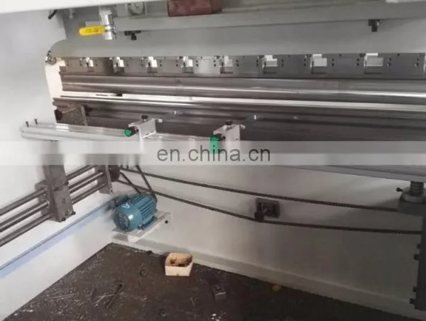 WC67Y-63/2500 Factory Sales Cheap Press Brake Machine Price With CE photo-3