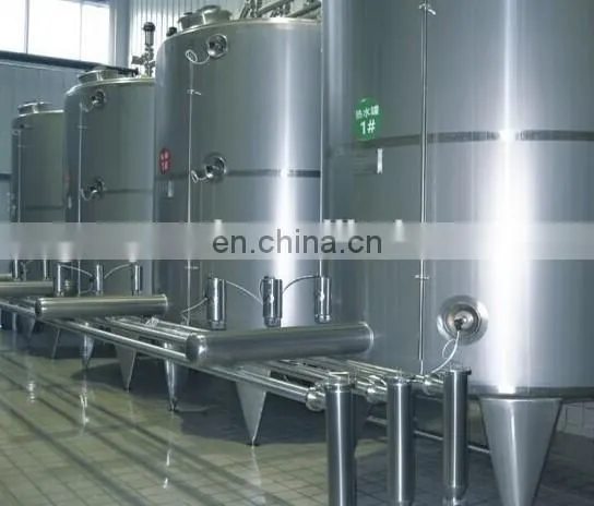 Factory Small Milk Plate & Tube Sterilizer Sterilization Equipment Uht Milk Tubular Pasteurizer Pasteurization Machine photo-4