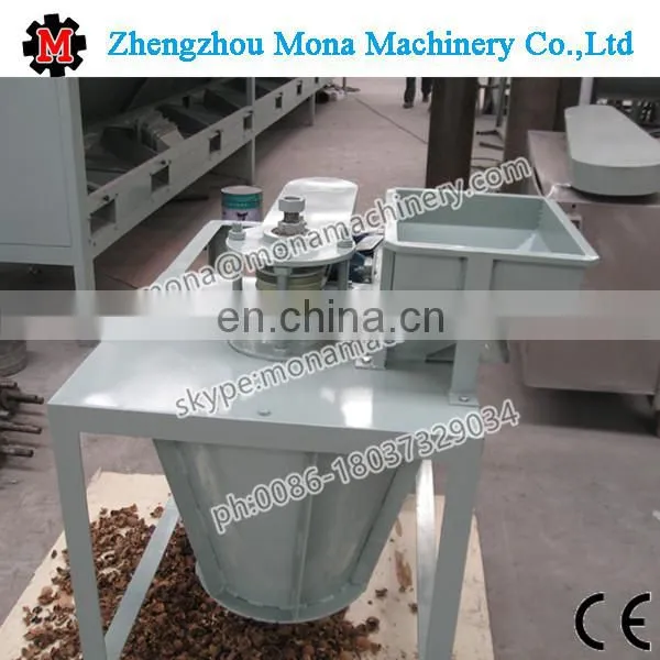 New Design and High Yield!! Walnut Sheller/walnut Nut Dehulling Machine/small Walnut Shelling Machine photo-4