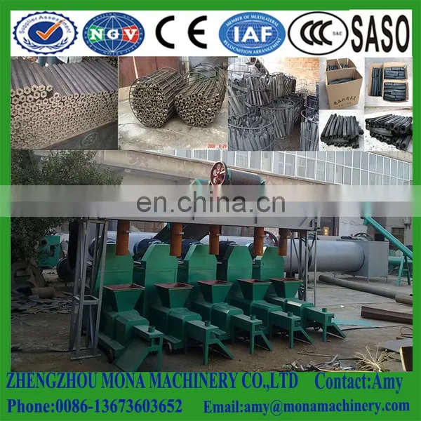 BBQ and Hookah Silver Charcoal Rod Extruder Machine for Sale photo-5