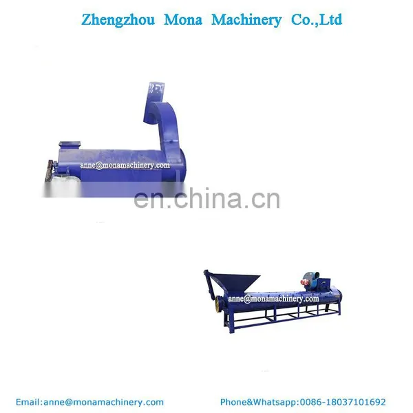 Plastic Pet Crushing Washing Drying Recycling Production Line photo-2