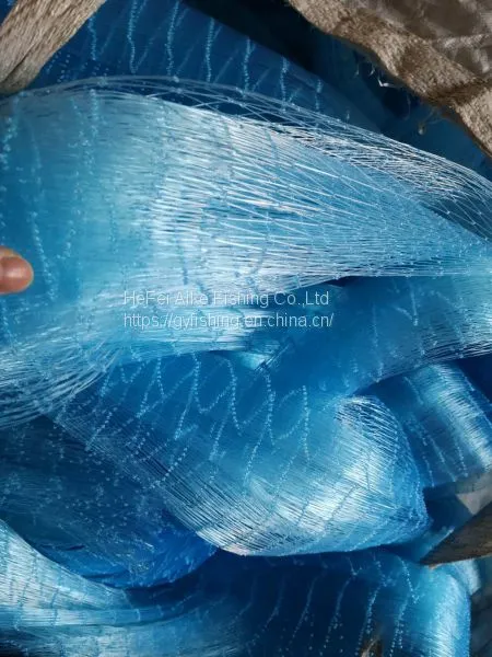 Monofilament Nets, Best Strength, 0.10mm to 1.2mm, Depthway, Nylon Twine Selvage,fix Double Knot photo-2