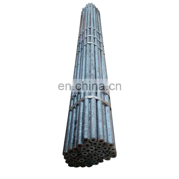 sa 333 gr 6/ASTM A333 Gr6 Seamless Steel Pipe/ Low Temp Alloy Steel Pipe photo-2