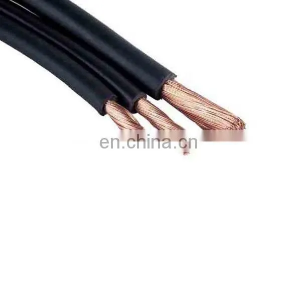 CE VDE0282-6 H01n2d Welding Cable to EN50525-2-81 photo-6