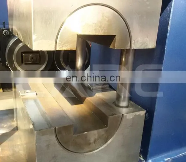 SG-II-40 Single Head Hydraulic Pipe End Forming Machine, Tube End Forming Machine for Pipe Reducing and Expanding photo-3