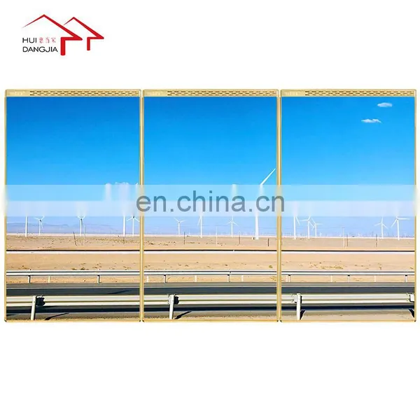 CE,RoHS Certificate Far Infrared Heater of Wall Panel photo-6