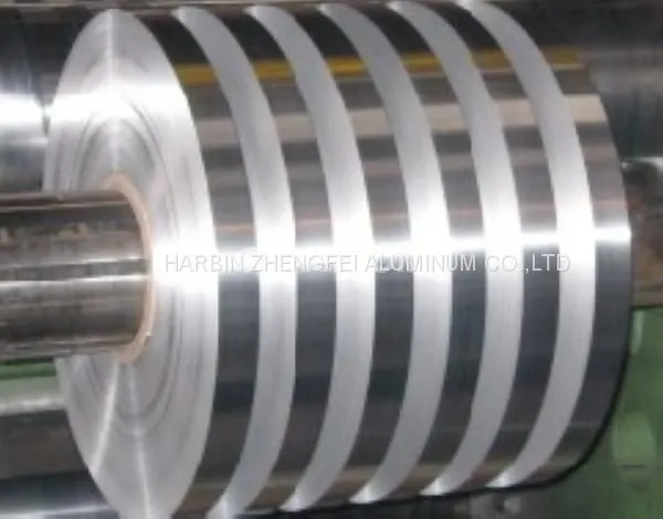 aluminum narrow strip from china with best price and quality