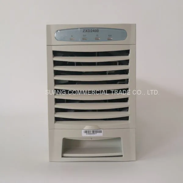New Product ZTE ZXD2400 V4.3 Rectifier for Telecom, Communication Power photo-4