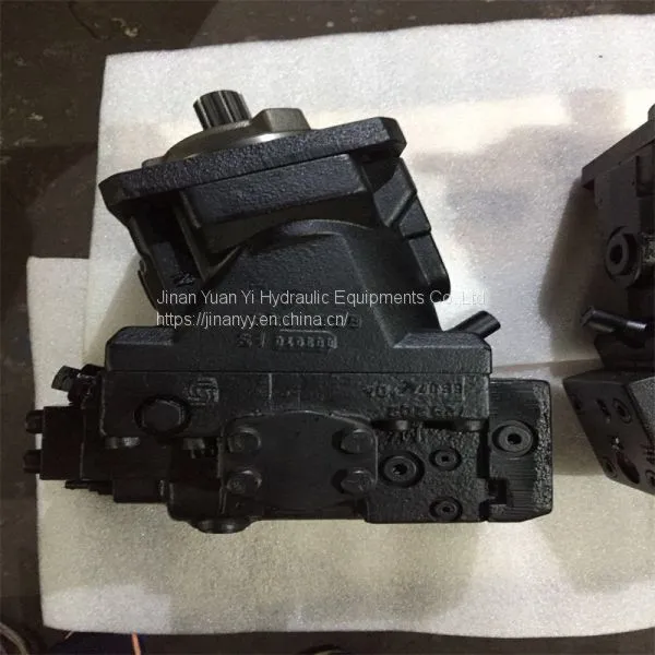 Sauer 51D110 51D80 51D60 Hydraulic Motor 51D160 Piston Motor photo-3