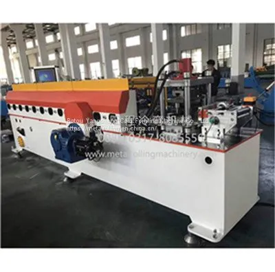 C140 Light Steel Frame Roll Forming Machine photo-2