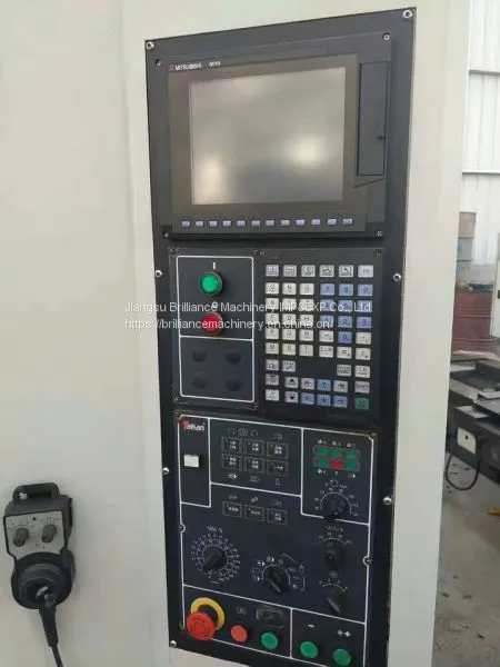 Taikan T-V8 Vertical Machining Center photo-3