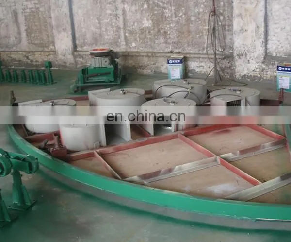 ERS - HC02 Horizontal Circle Sponge Cutting Machine photo-4