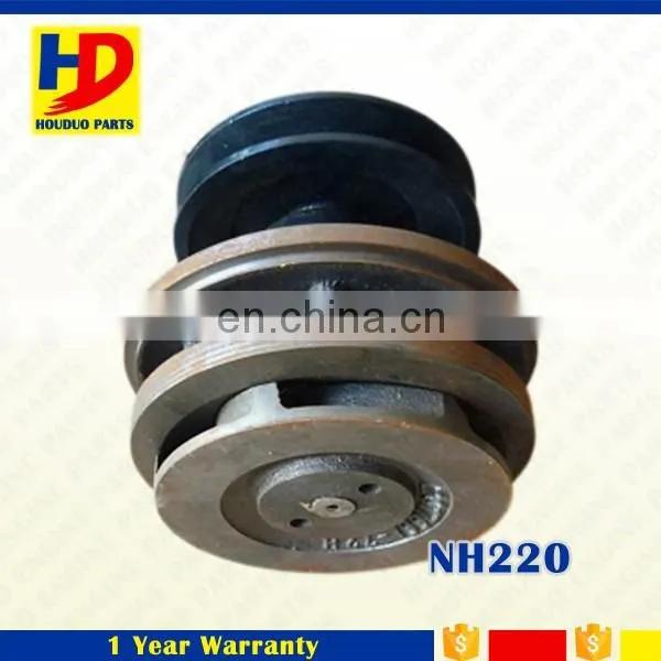Excavator Water Pump Diesel Engine Parts NH220 photo-3
