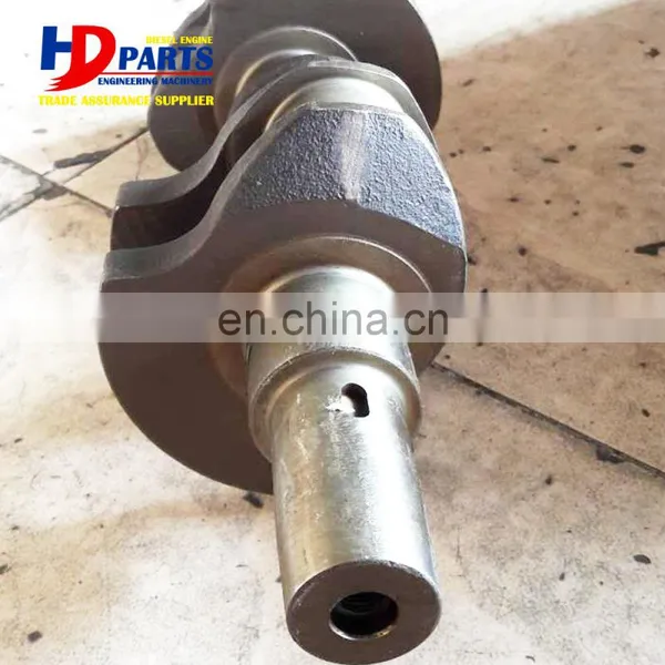 Diesel Engine Cast Iron 3TNE84 3D84-2E Crankshaft photo-5