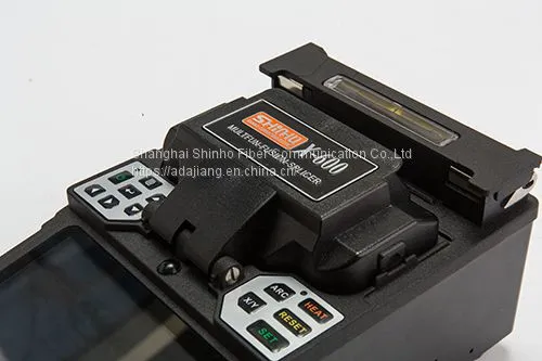 Handheld FTTH Fiber Fusion Splicer X600 photo-2