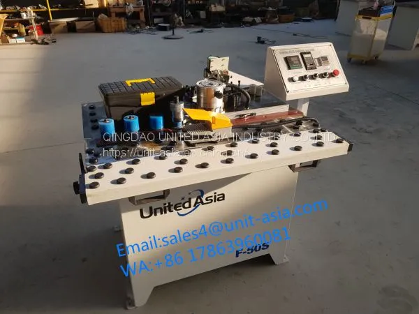 MANUAL EDGE BANDER photo-4