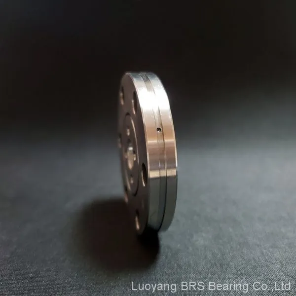 CRBF108ATUU Crossed Roller Bearing 10*52*8mm Small Slewing Ring photo-3