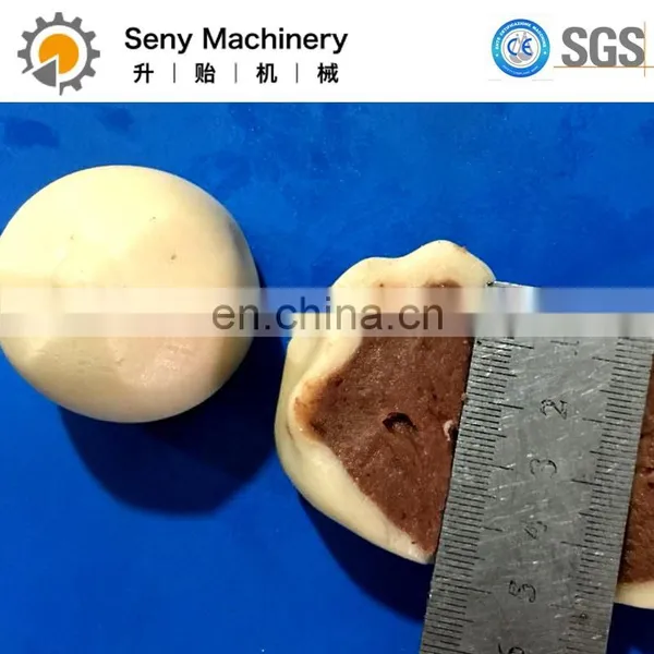 Automatic Multifunctional Mochi Encrusting Machine For Sale photo-6