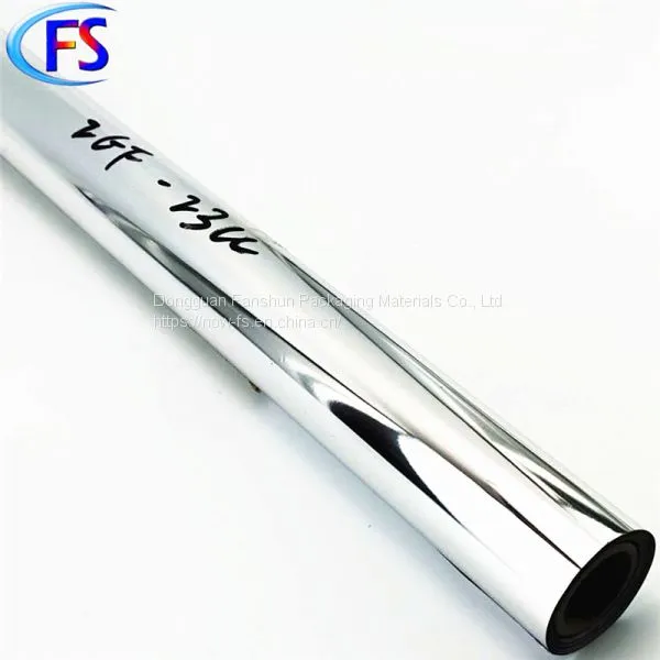 Sweat Resistance Detection / Black / Plastic Foil Hot Stamping / Cosmetics / PC Hot Stamping Foil photo-3