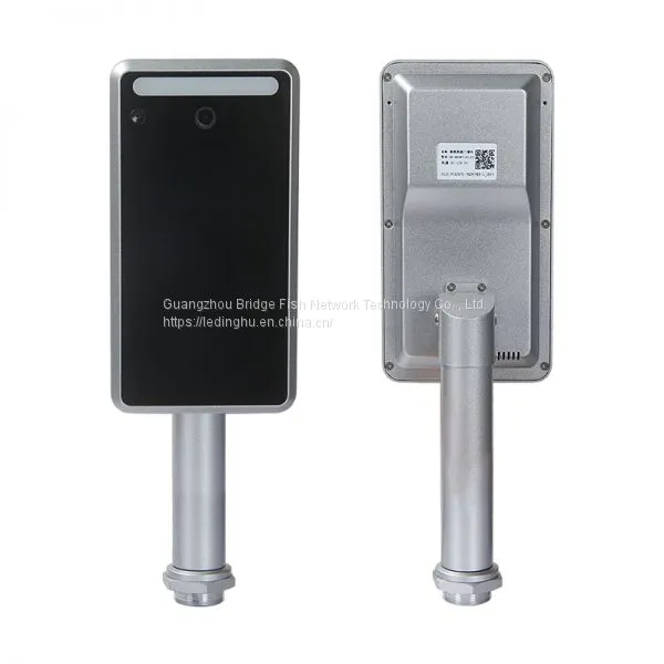 Door Security Face Recognition Access Control Detection Body Measurement Camera photo-5