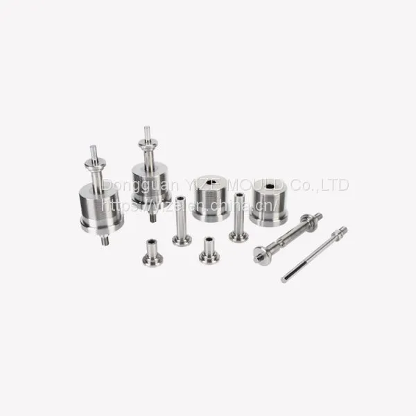 Powder Metallurgy Mold Processing for Metal Powder and Ceramic Powder Forming photo-4