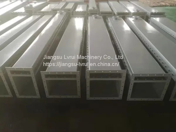 Manufacturer of XZ Type Dry Powder Conveying Chute photo-2