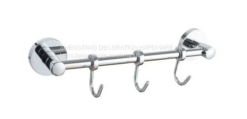 Stainless Steel Wall Hooks Bathroom Wall Hook photo-2