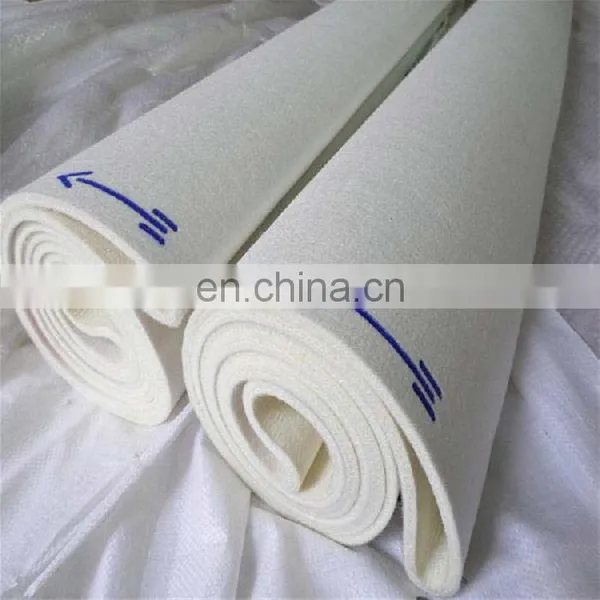 Heat Transfer Printing Machine 100% Nomex Belt Endless Nomex Belt photo-5