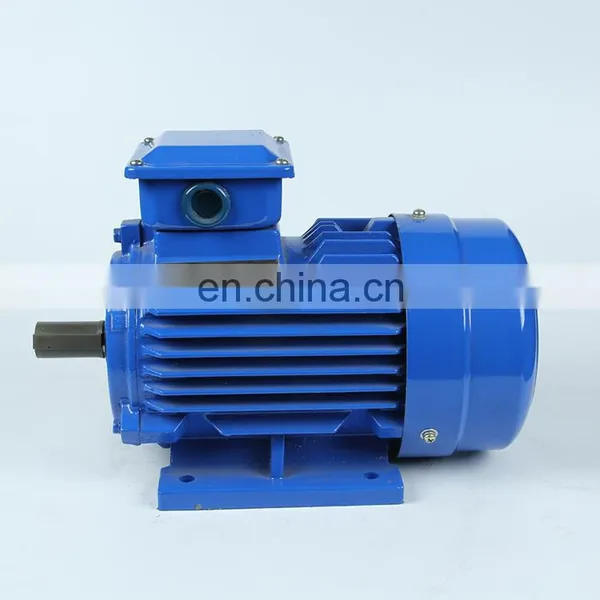 7.5 kw 10 hp 3 Phase Electric Motor With Aluminium Housing photo-4