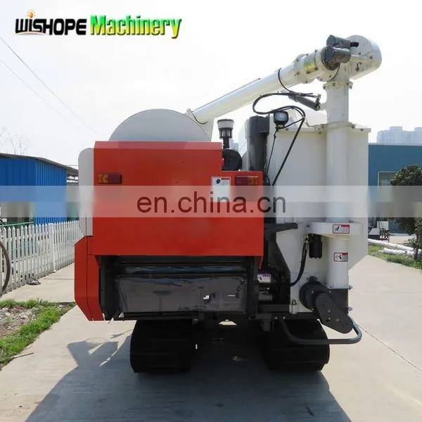 2018 Cheap Price of Rice Harvester for Sale in Philippines photo-3