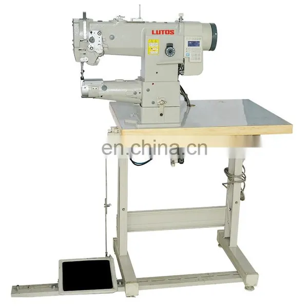 LT 1341-AB Cylinder Arm Automatic Lockstitch Sewing Machine of Manufacturer photo-3