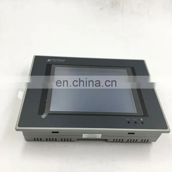 Brand New and Original HITECH HMI PWS5610S-S 5.7 Inch HMI Hunam Machine Interface photo-3