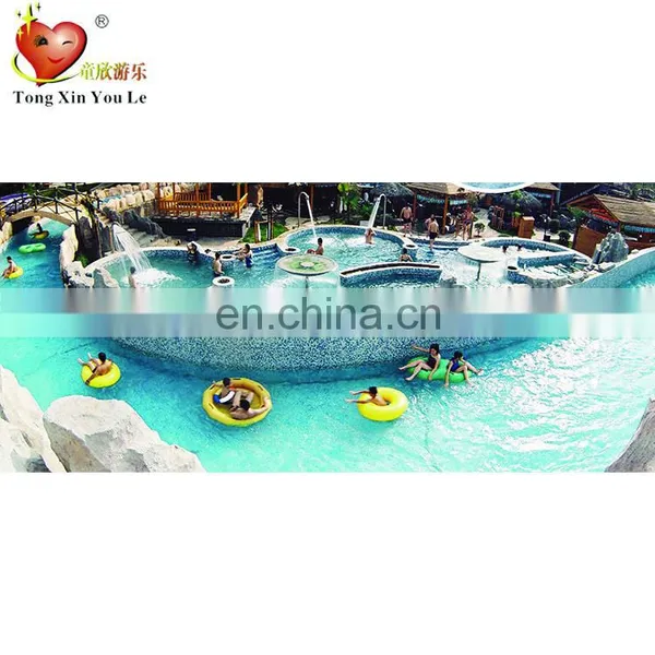 Splendid Playful Wave Pool/Wave Machine/Wave Pool System