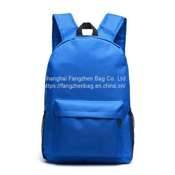 Fashionable Polyester Nice College Backpacks Girl School Bags photo-2