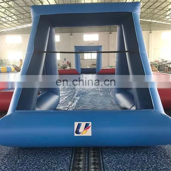 Soap Inflatable Water Soccer Field For Football Game photo-5